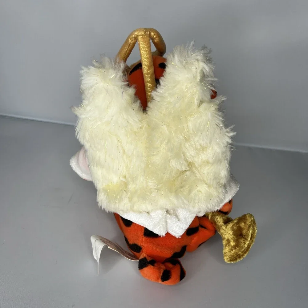 Angel Tigger Plush 9”